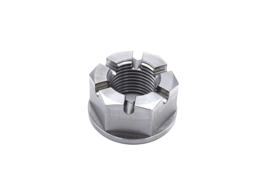 Halfshaft Nut - Outer